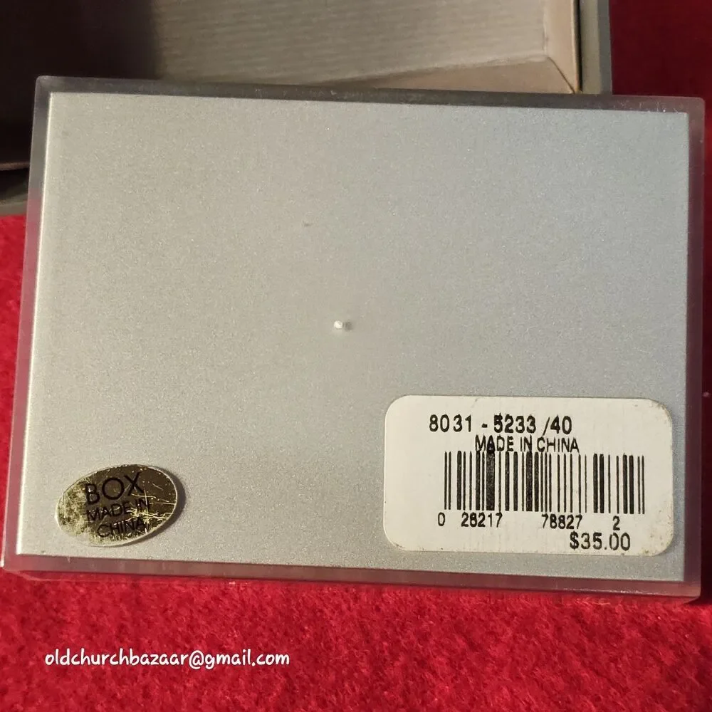 Kenneth Cole REACTION Cuff Links, silvertone - Bottle Opener & Cap